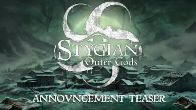 Stygian: Outer Gods