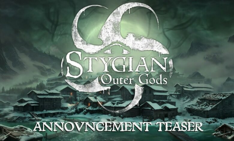 Stygian: Outer Gods