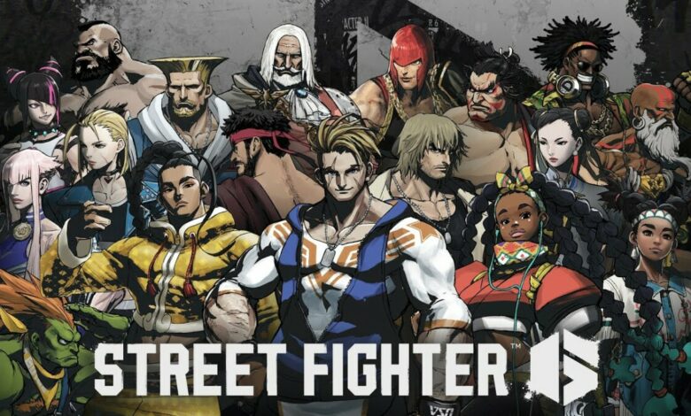 Street Fighter 6