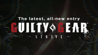 Guilty Gear Strive