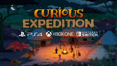 Curious Expedition