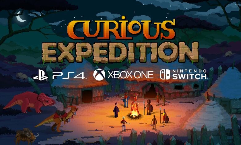 Curious Expedition