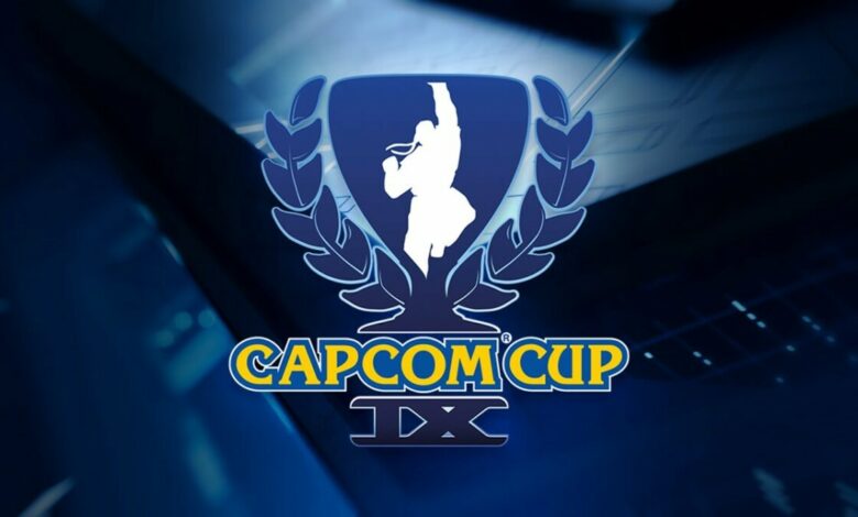 Capcom Cup IX