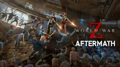 World War Z: Aftermath