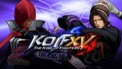 The King of Fighters XV