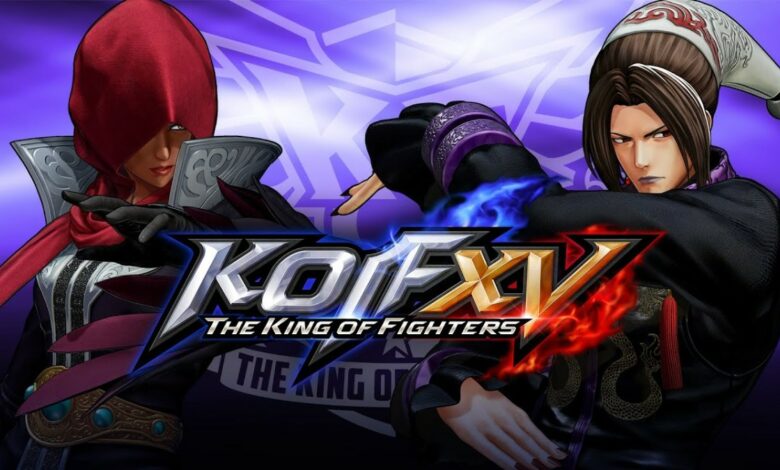 The King of Fighters XV