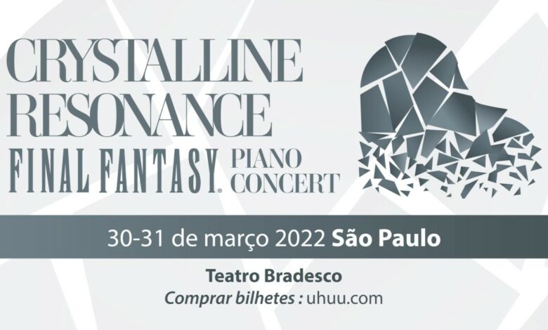 Crystalline Resonance: Final Fantasy Piano Concert