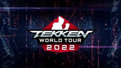 Tekken World Tour 2022