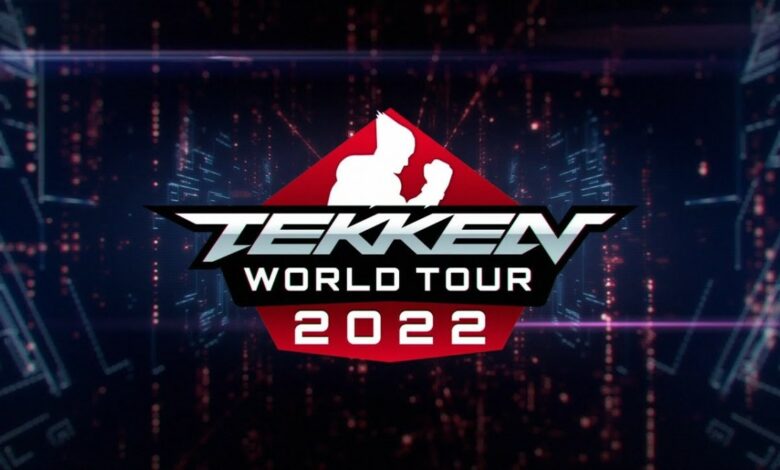 Tekken World Tour 2022