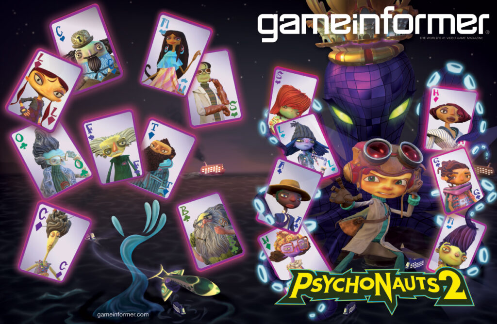 Psychonauts 2