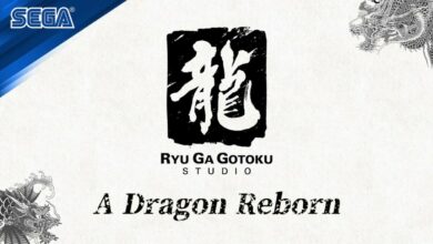 Ryu Ga Gotoku Studio