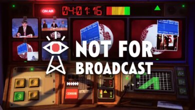 Not For Broadcast