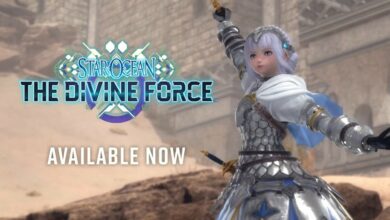 Star Ocean: The Divine Force