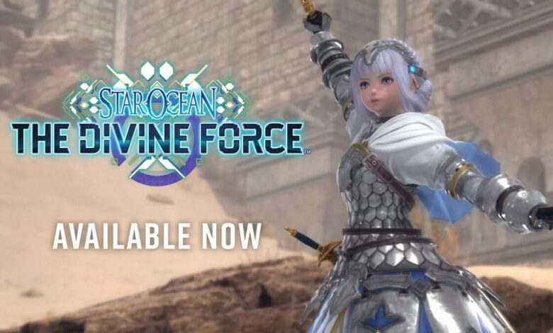 Star Ocean: The Divine Force