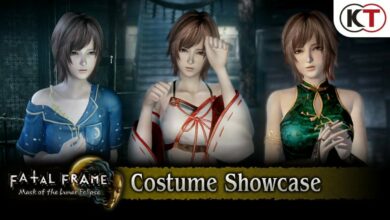 Fatal Frame: Mask of the Lunar Eclipse