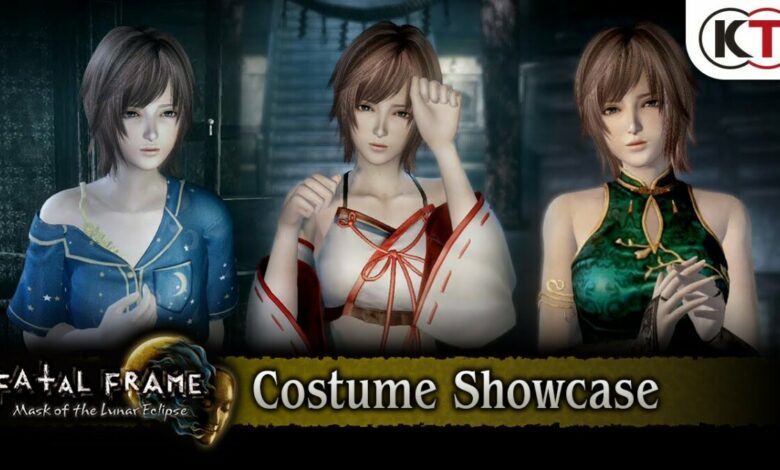 Fatal Frame: Mask of the Lunar Eclipse