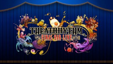 Theatrhythm Final Bar Line