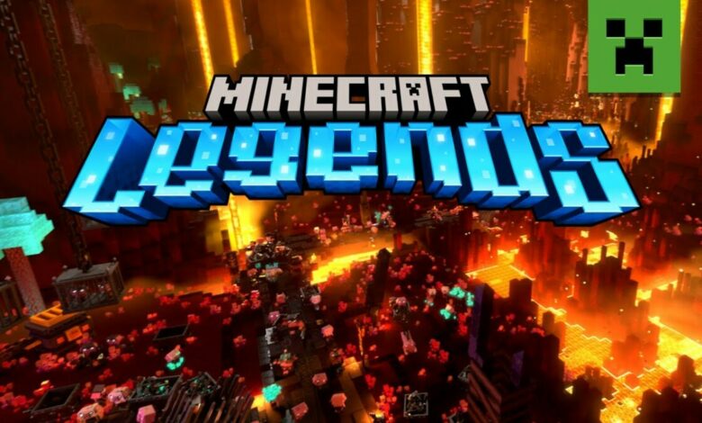 Minecraft Legends