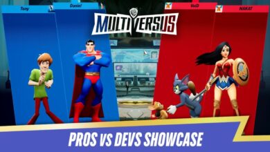 Multiversus