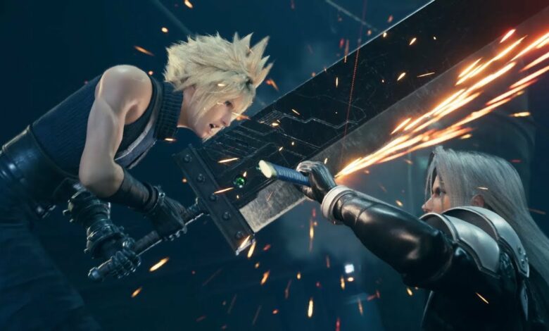 Final Fantasy VII Remake