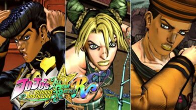 JoJo's Bizarre Adventure: All Star Battle R