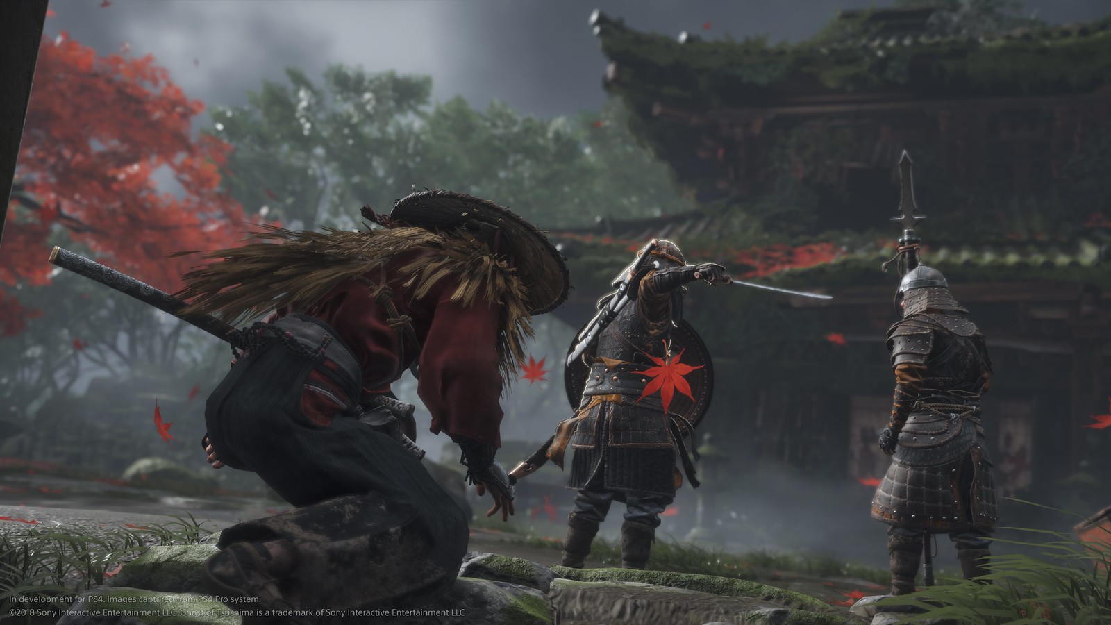 Ghost of Tsushima - 05