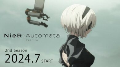 NieR: Automata Ver. 1.1a|NieR: Automata Ver. 1.1a