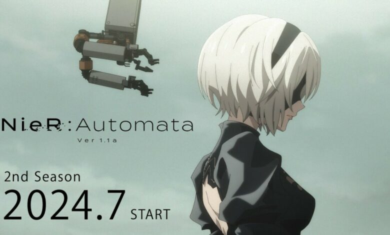 NieR: Automata Ver. 1.1a|NieR: Automata Ver. 1.1a