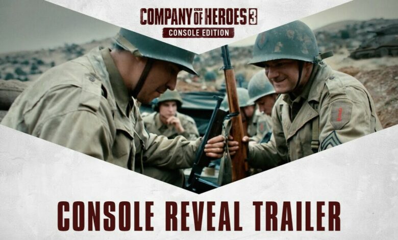 Company of Heroes 3