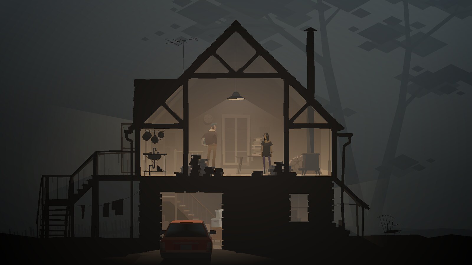 Kentucky Route Zero: TV Edition