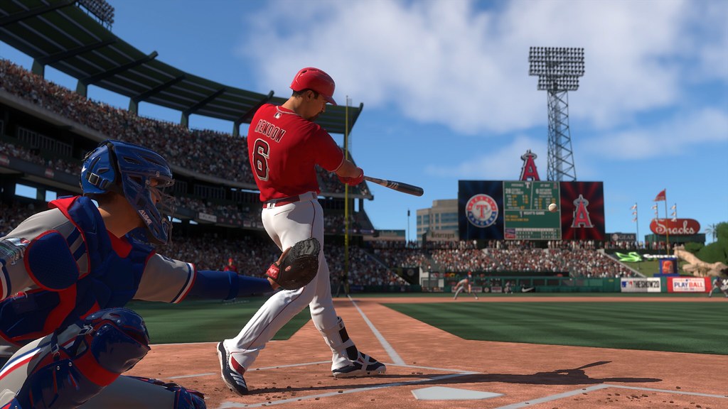 MLB The Show 20