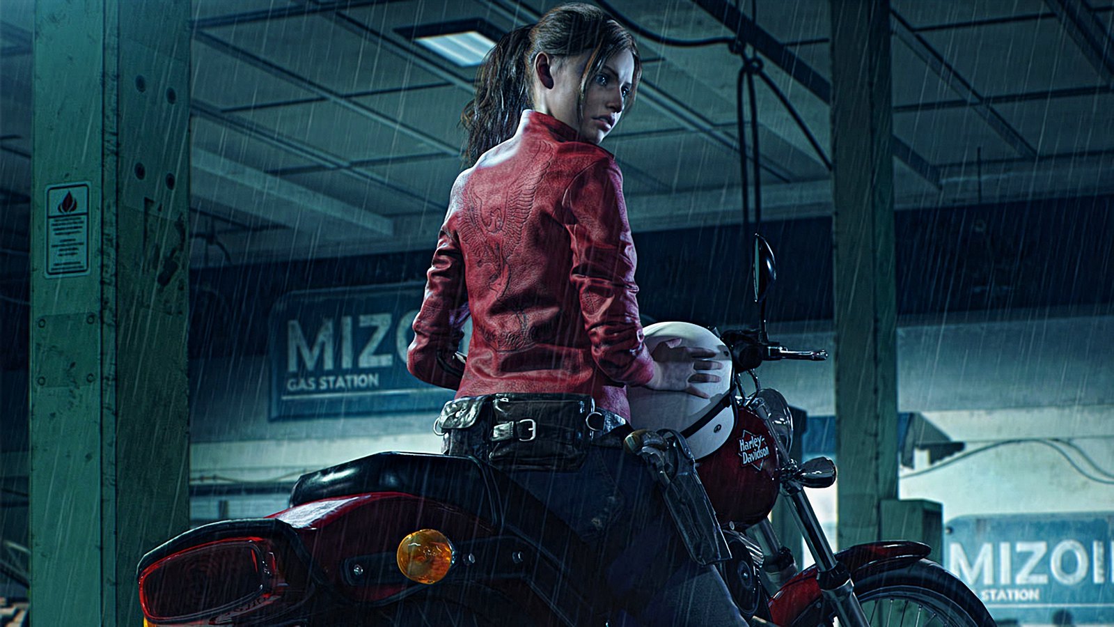 Resident Evil 2 Remake