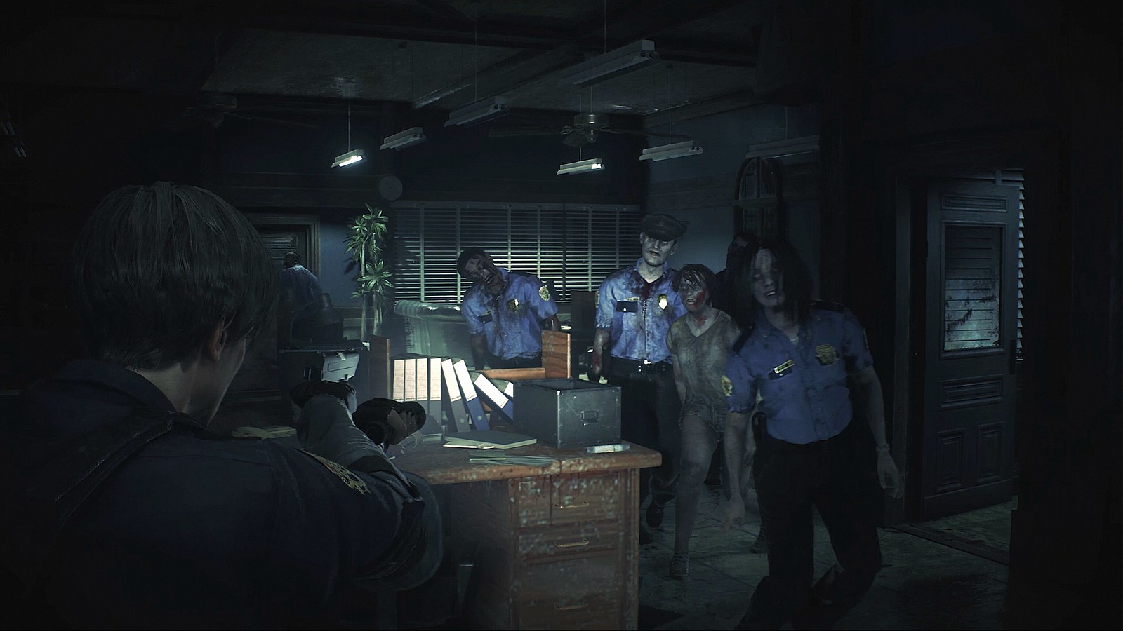 Resident Evil 2 Remake