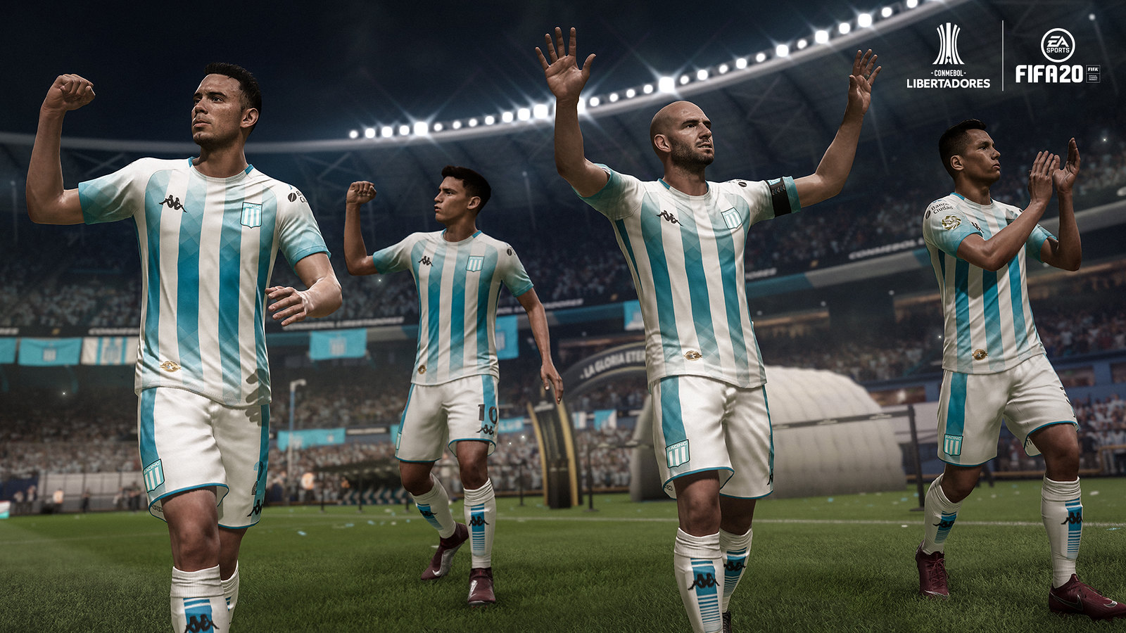 FIFA 20 - Conmebol Libertadores