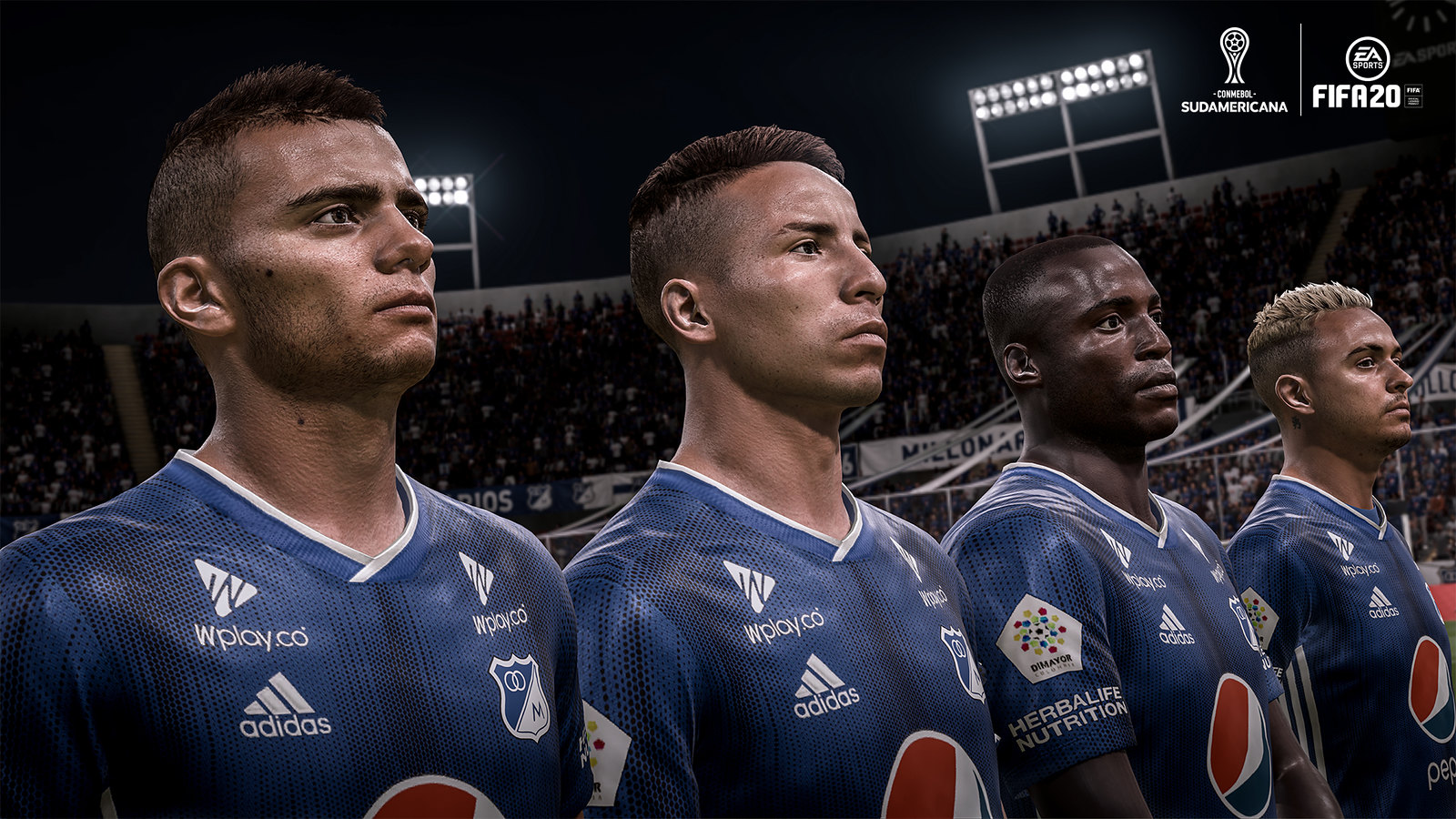 FIFA 20 - Conmebol Libertadores