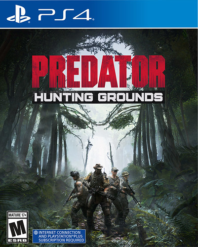 Predator: Hunting Grounds