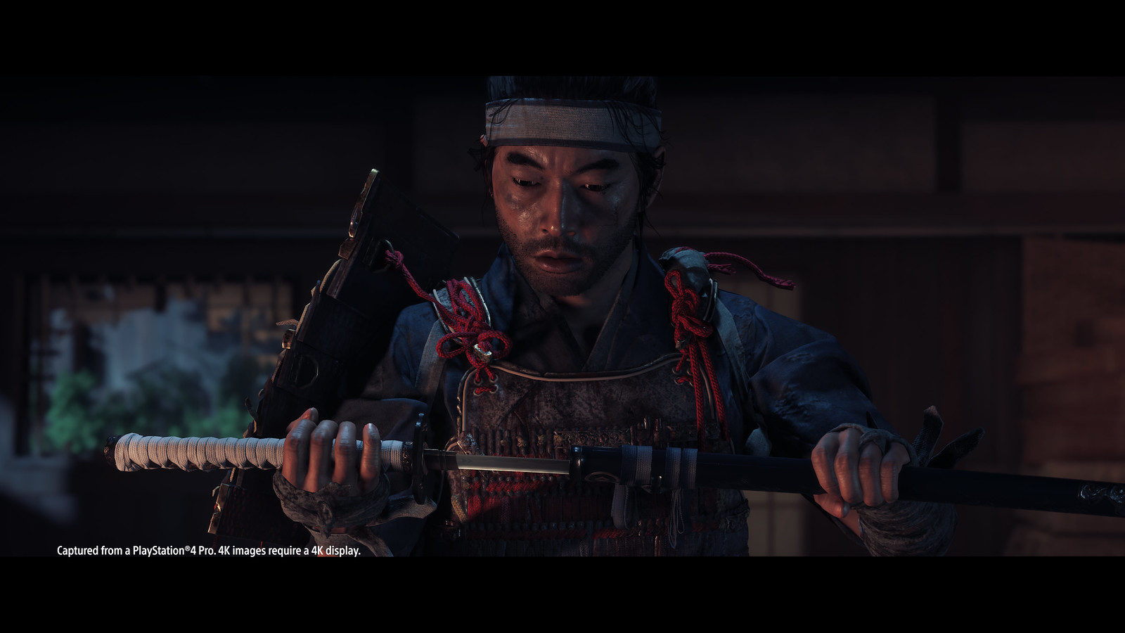 Ghost of Tsushima