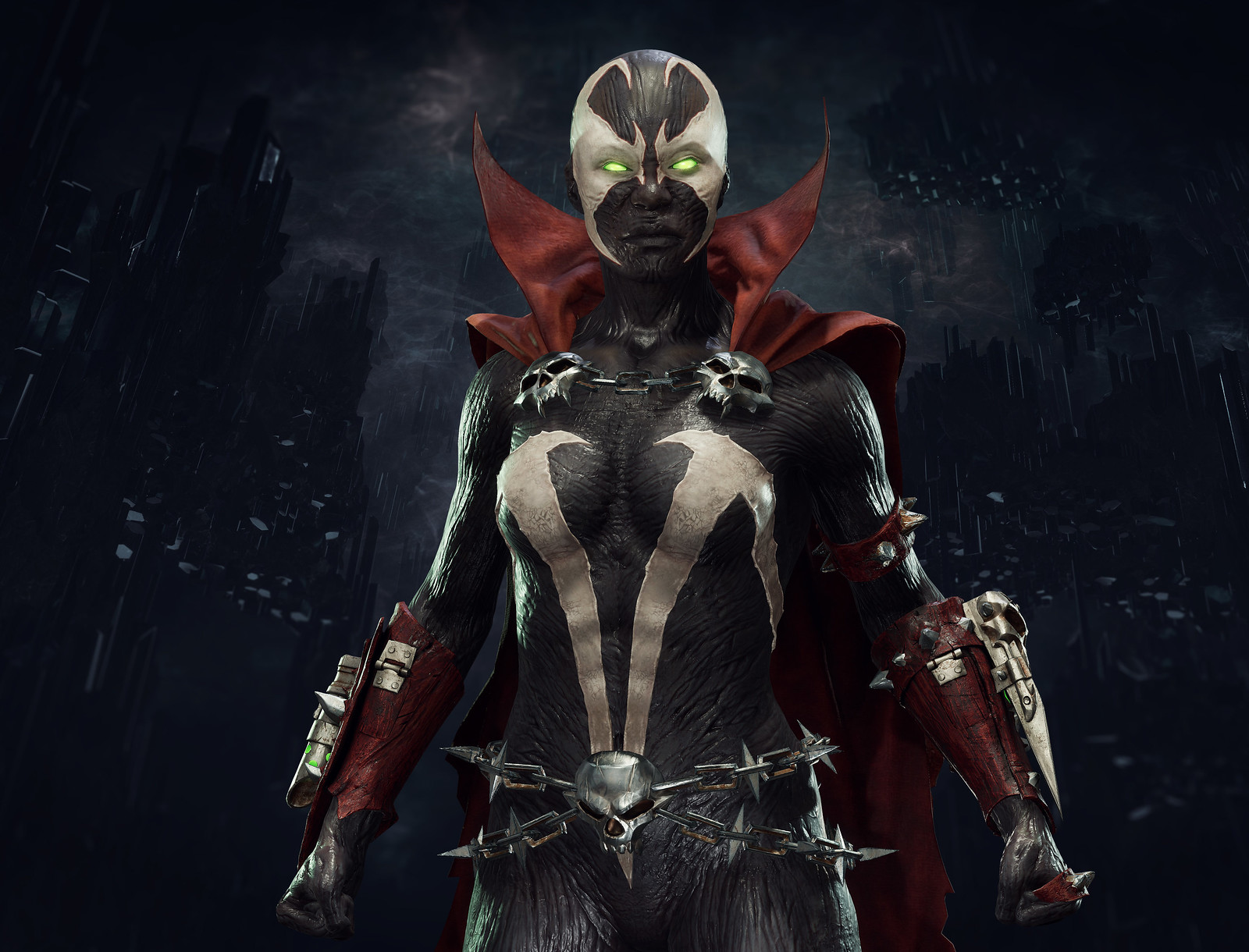 Mortal Kombat 11 - Spawn