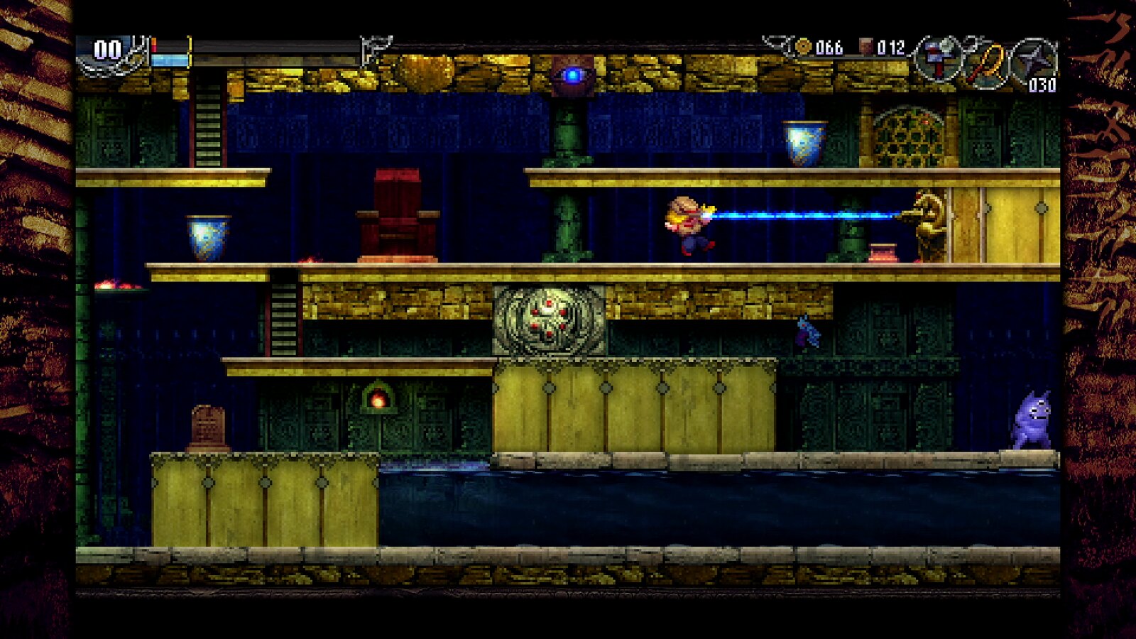 La Mulana 1 & 2