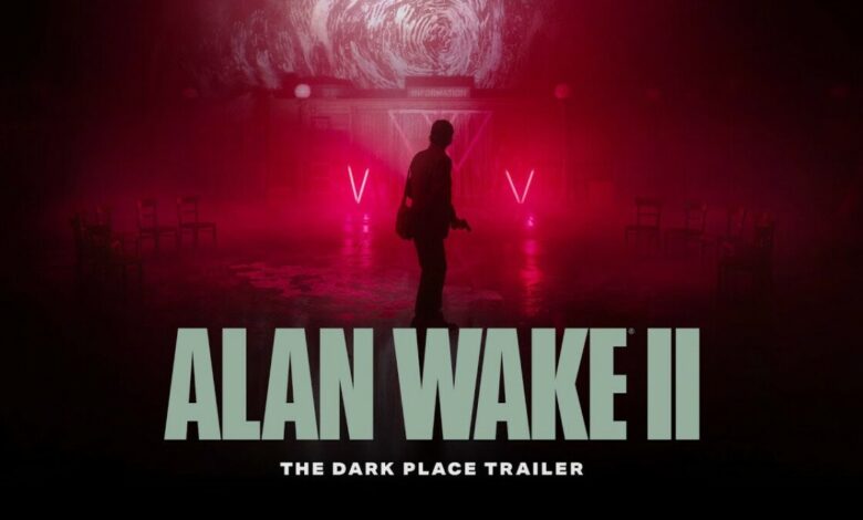 Alan Wake 2