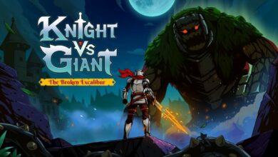 Knight vs Giant: The Broken Excalibur