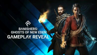 Banishers: Ghosts of New Eden