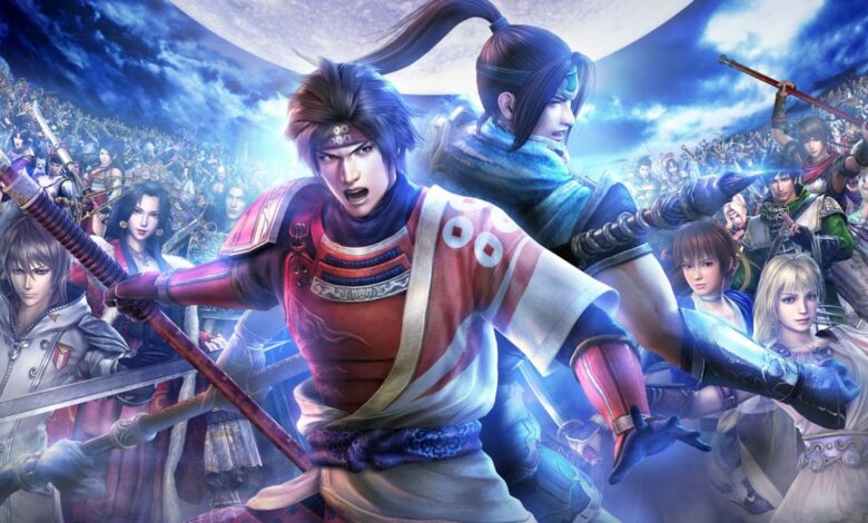 Warriors Orochi 3 Ultimate Definitive Edition