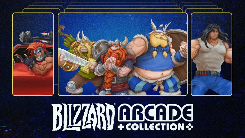 Blizzard Arcade Collection