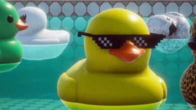 Placid Plastic Duck Simulator