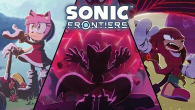 Sonic Frontiers