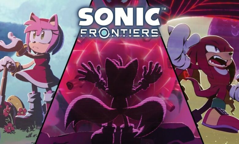 Sonic Frontiers