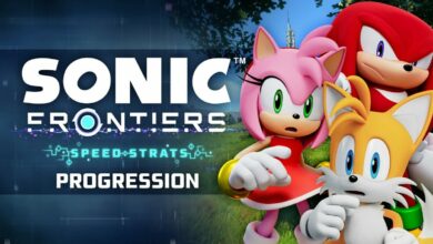 Sonic Frontiers