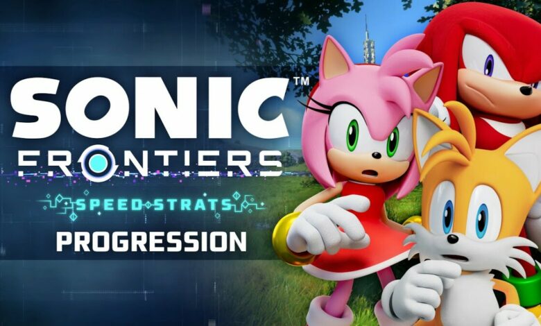 Sonic Frontiers