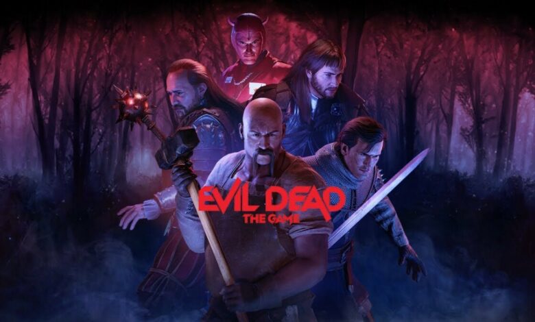 Evil Dead: The Game